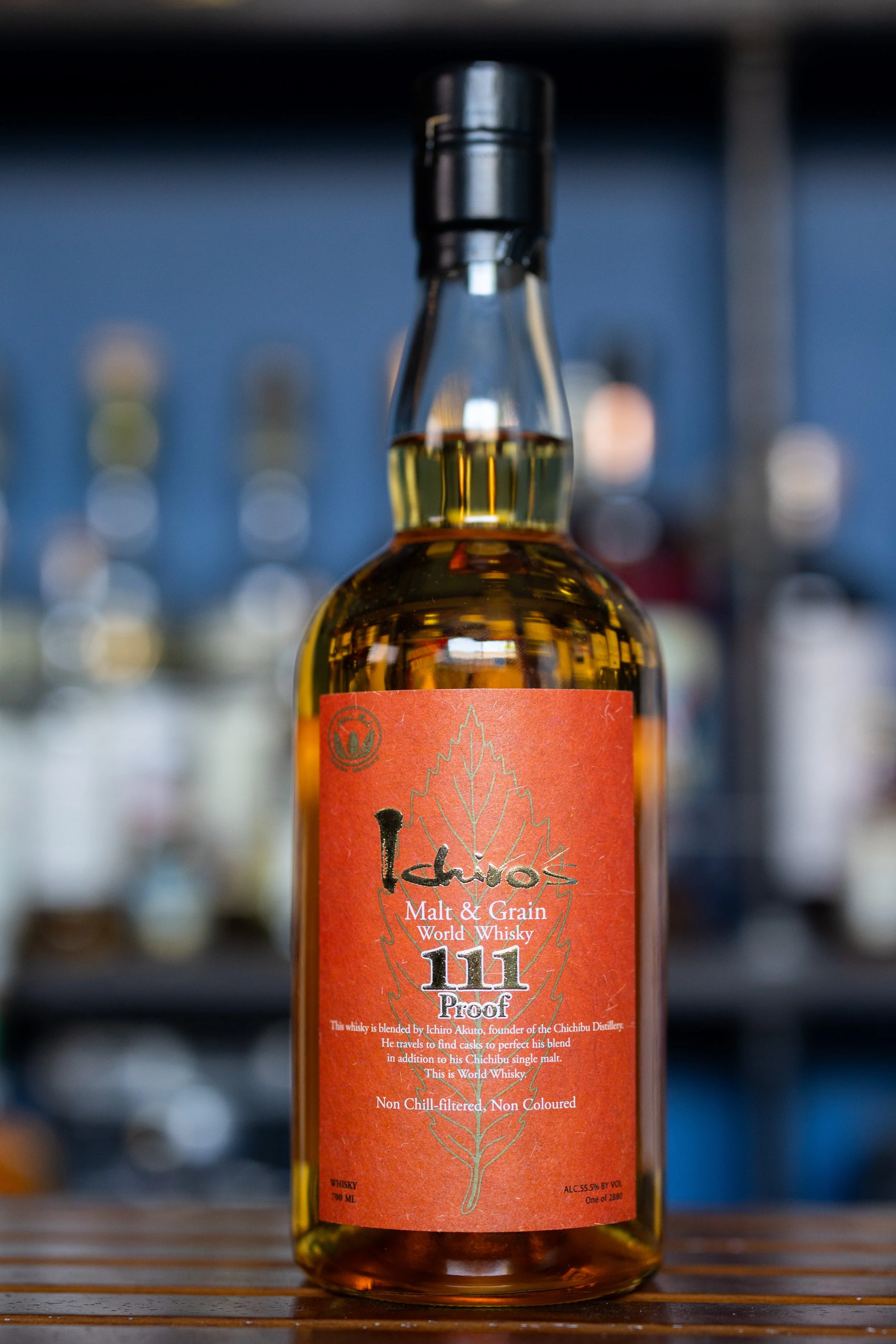 Ichiro's Malt & Grain と百年の孤独セット Ichiro_E2_80_99s-Malt-Grain-